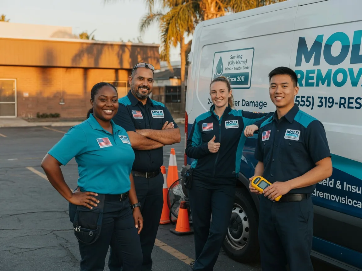 Water Damage Restoration company in Meredith, CO